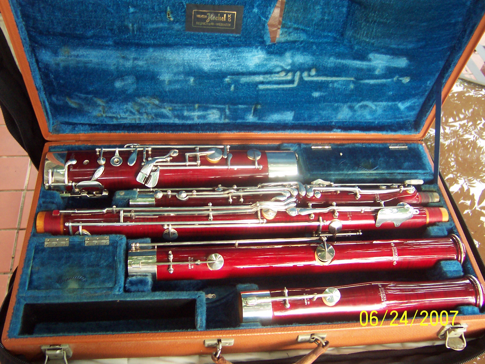 Adventures in Woodwindland How to Play Lower than Bb on the Bassoon