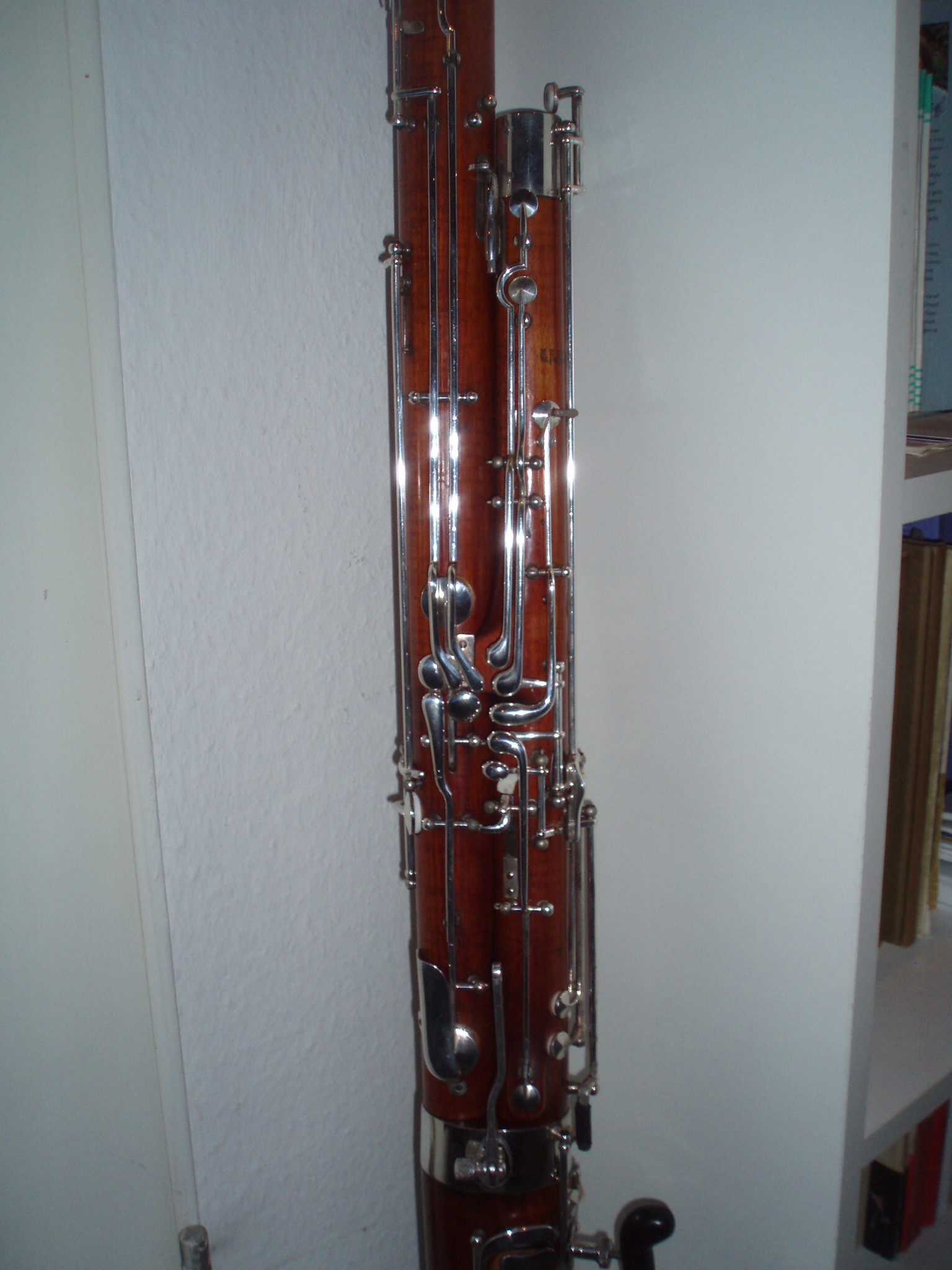 Heckel Bassoon 10060
