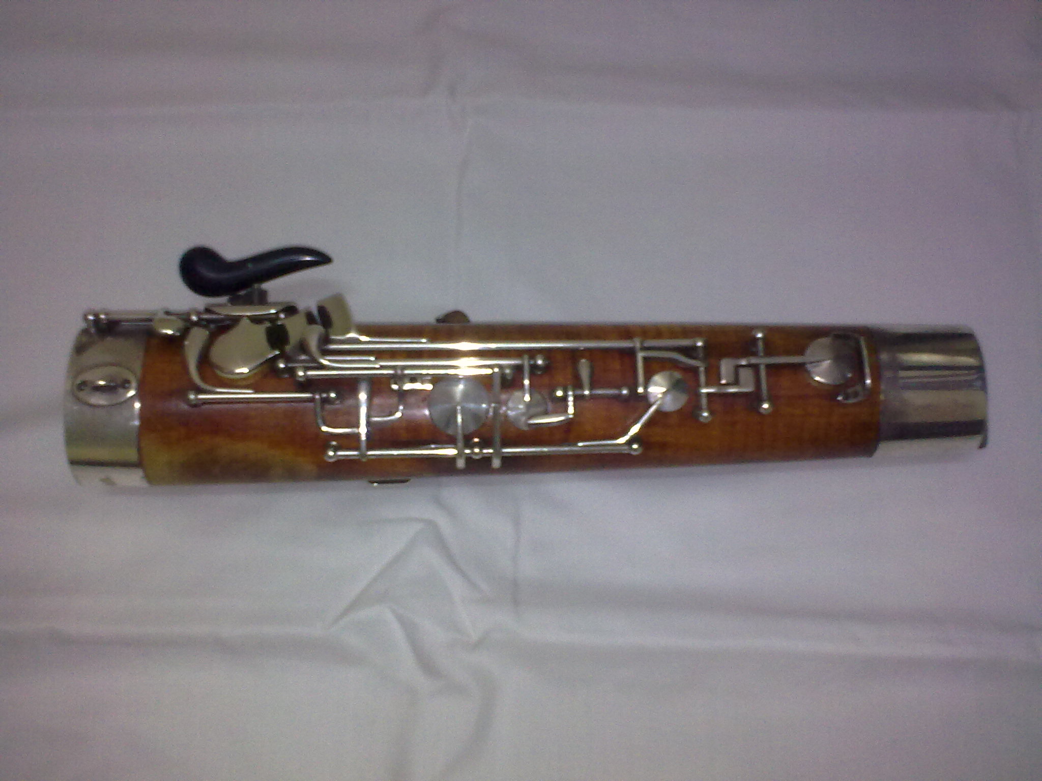 Heckel Bassoon 10239