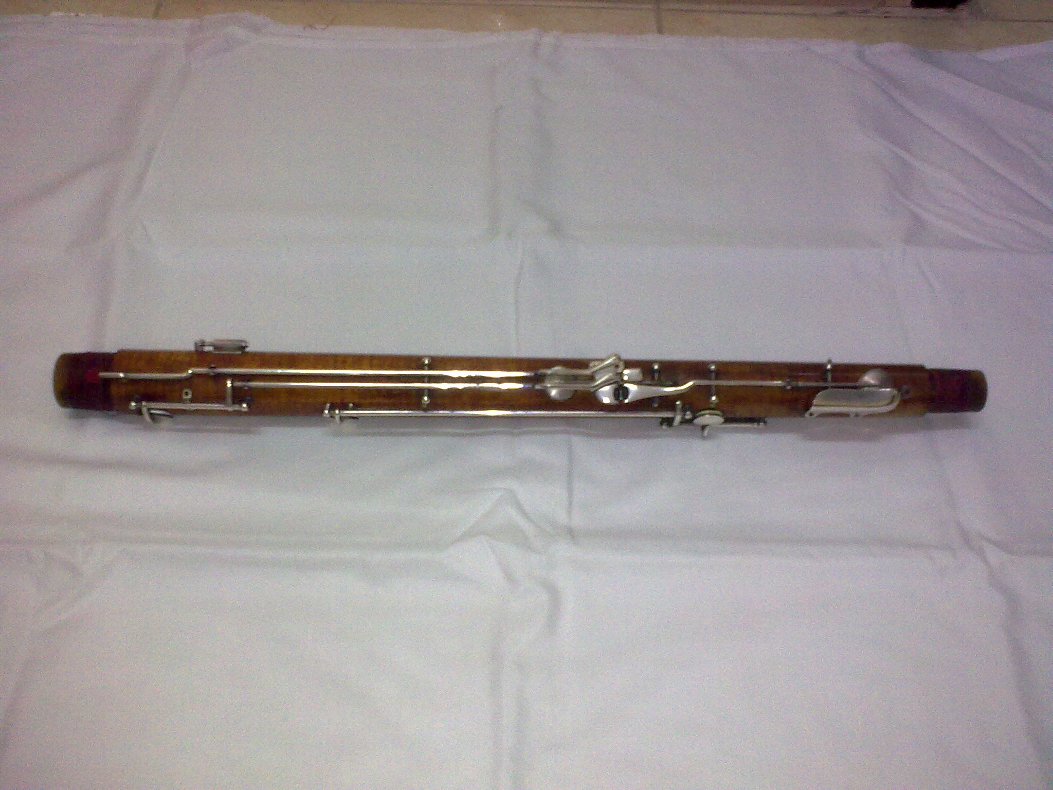 Heckel Bassoon 10239