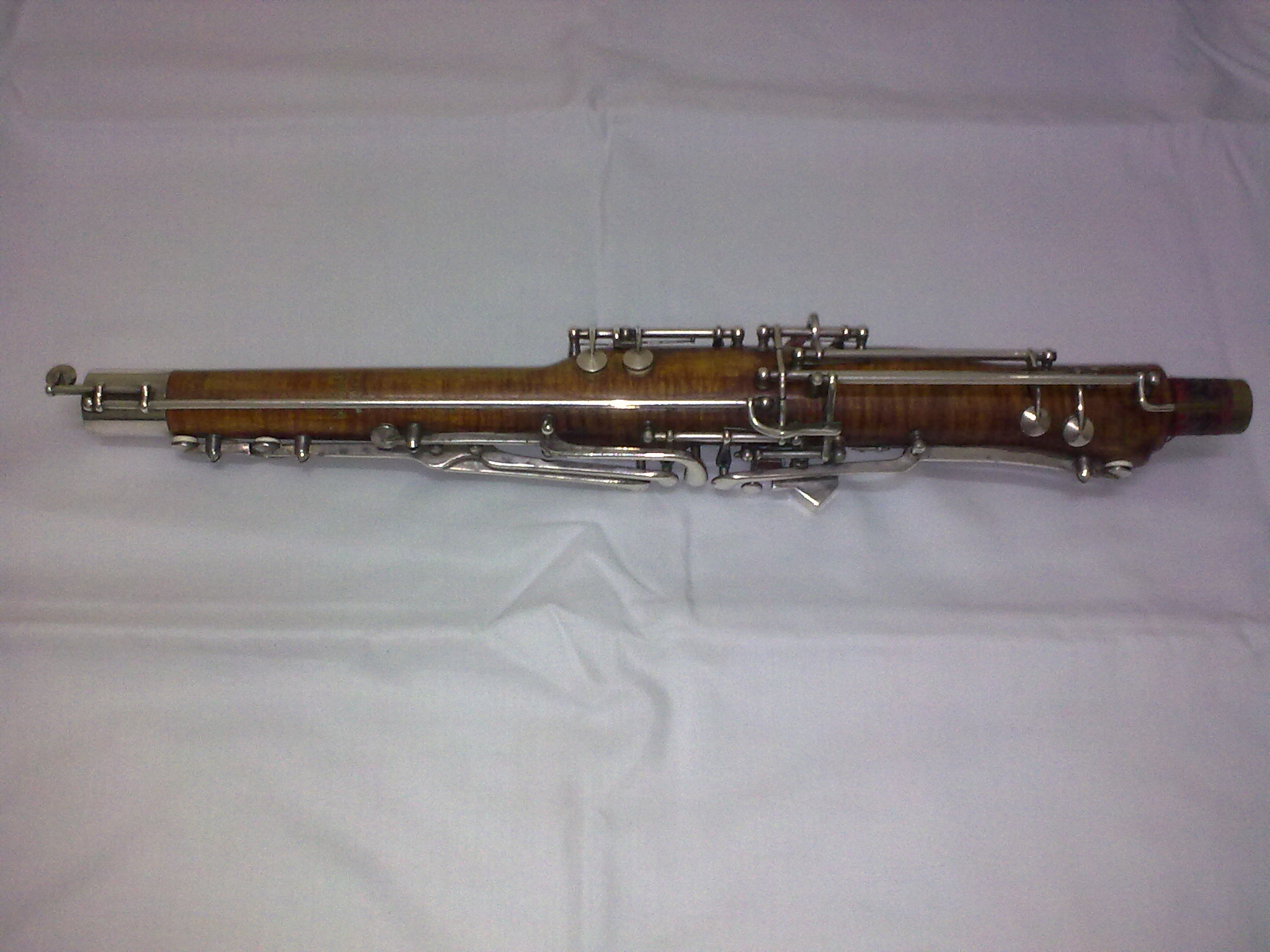 Heckel Bassoon 10239