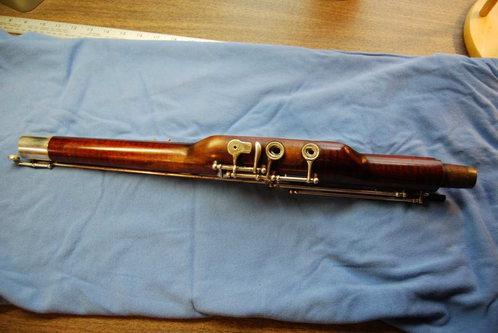 Heckel Bassoon 10360