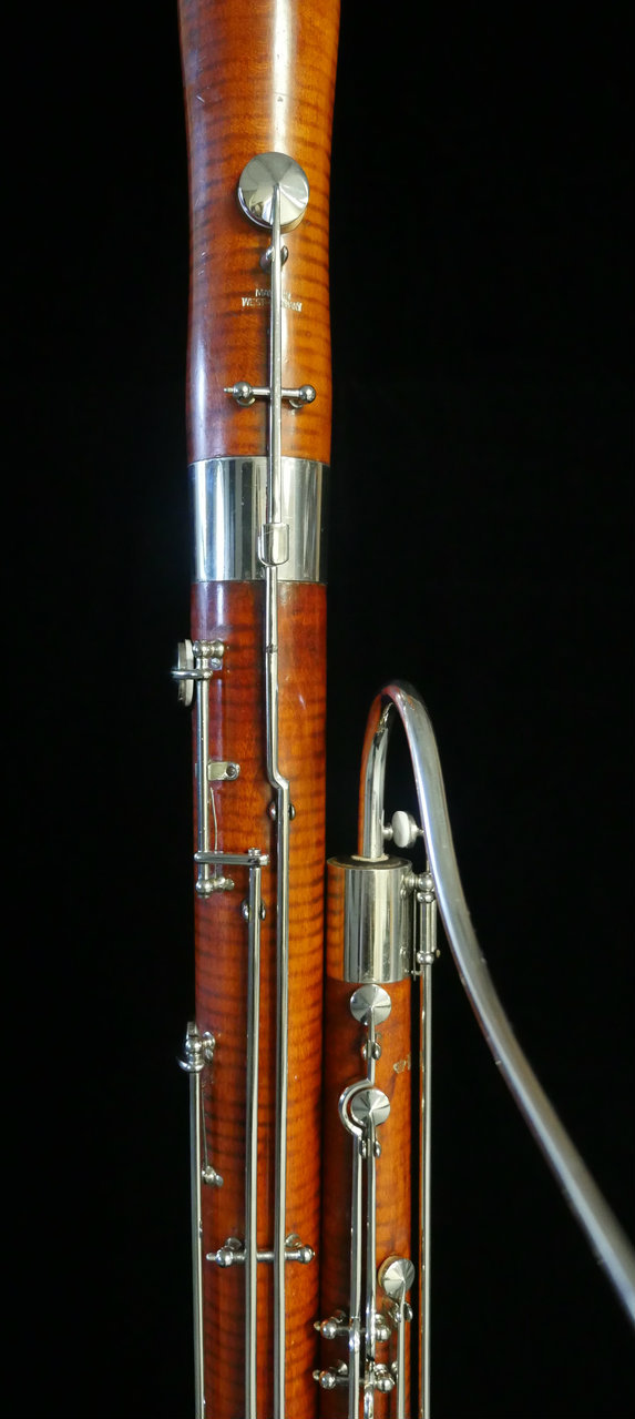 Heckel Bassoon 11238