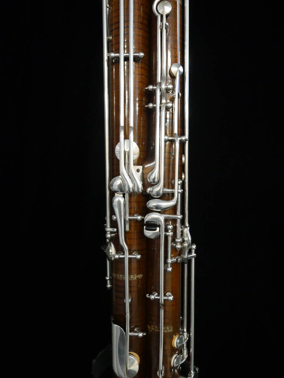 Heckel Bassoon 12123