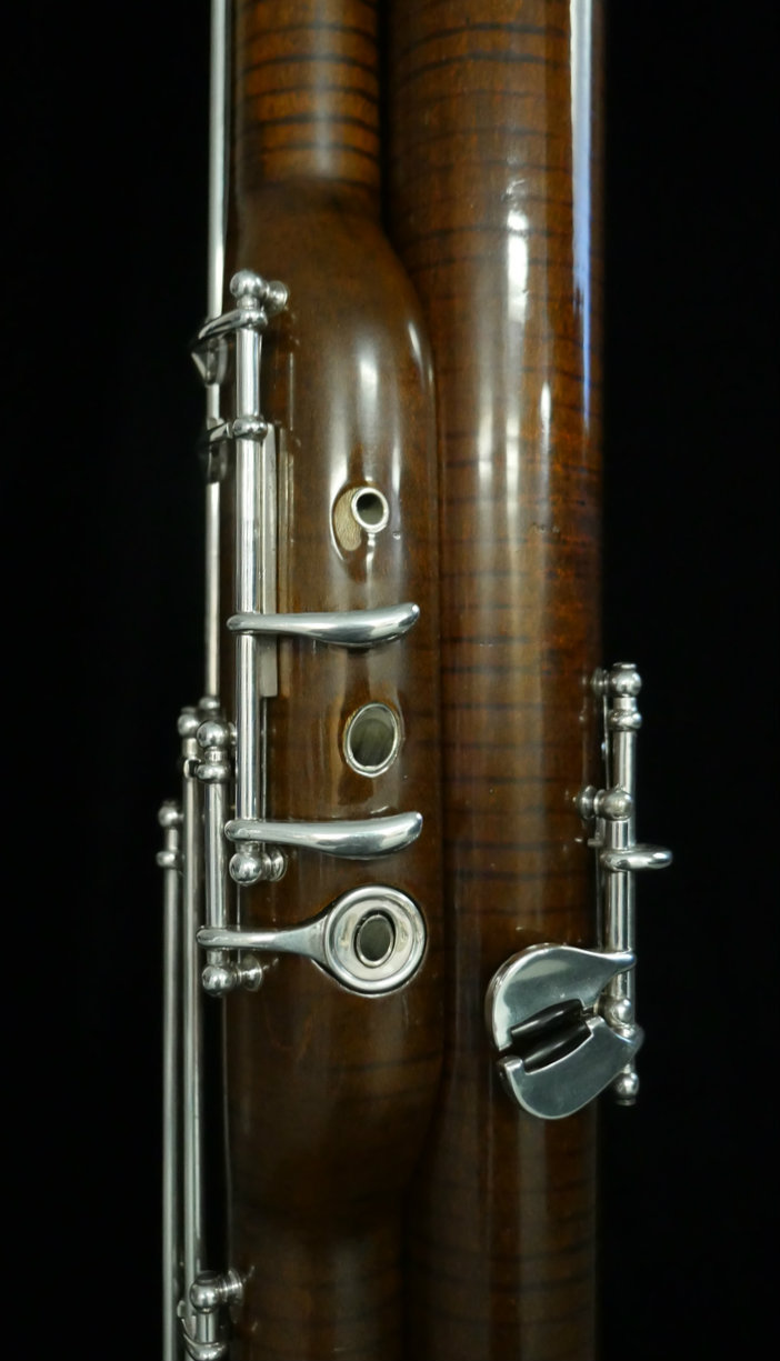 Heckel Bassoon 12123