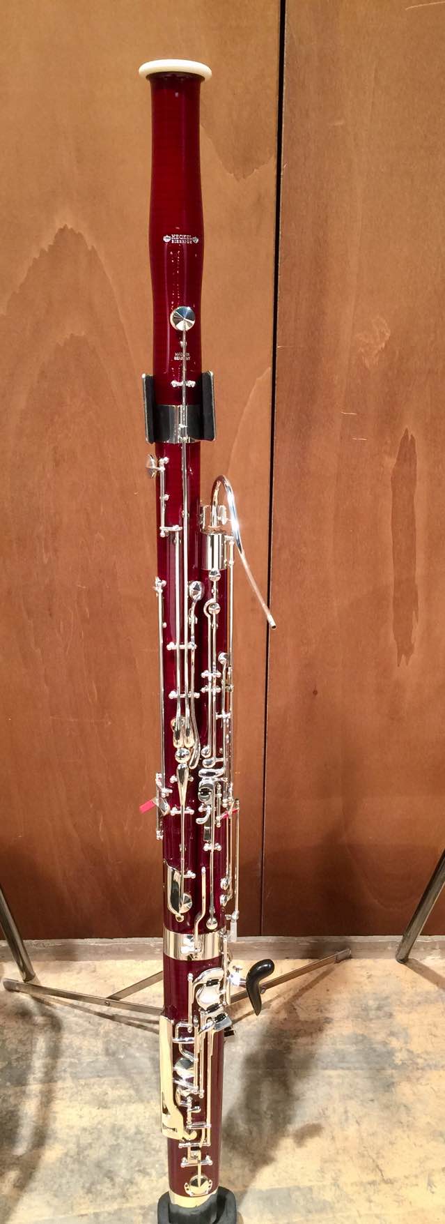 Heckel Bassoon 13835
