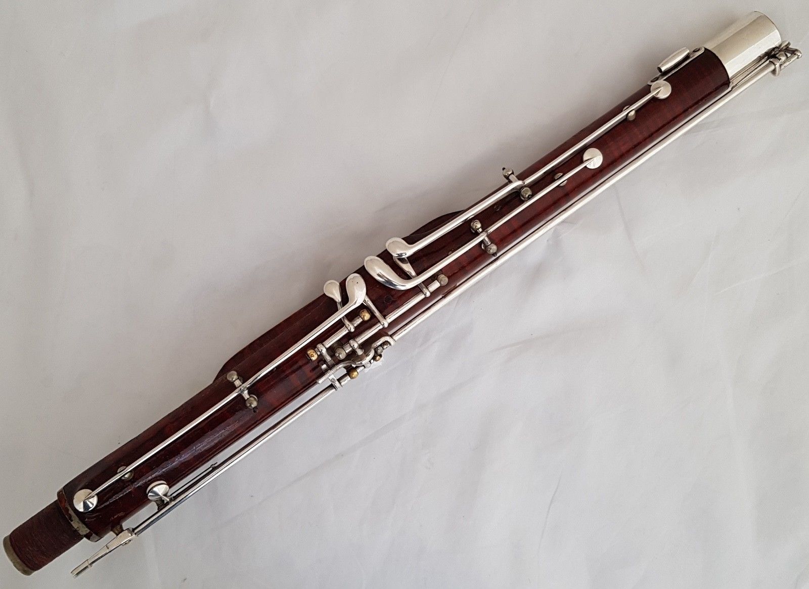 Heckel Bassoon 3666
