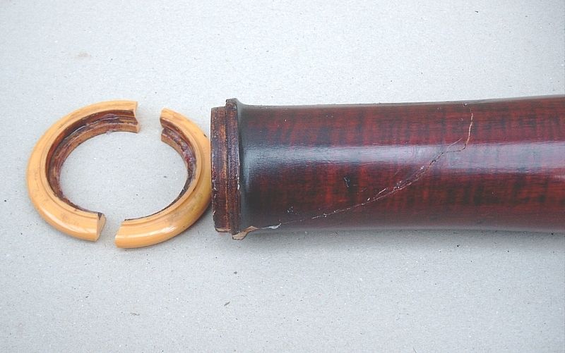 Heckel Bassoon 3751