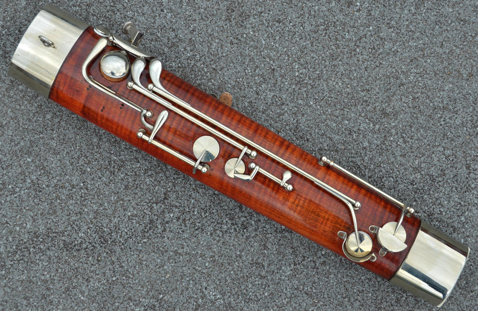 Heckel Bassoon 3858