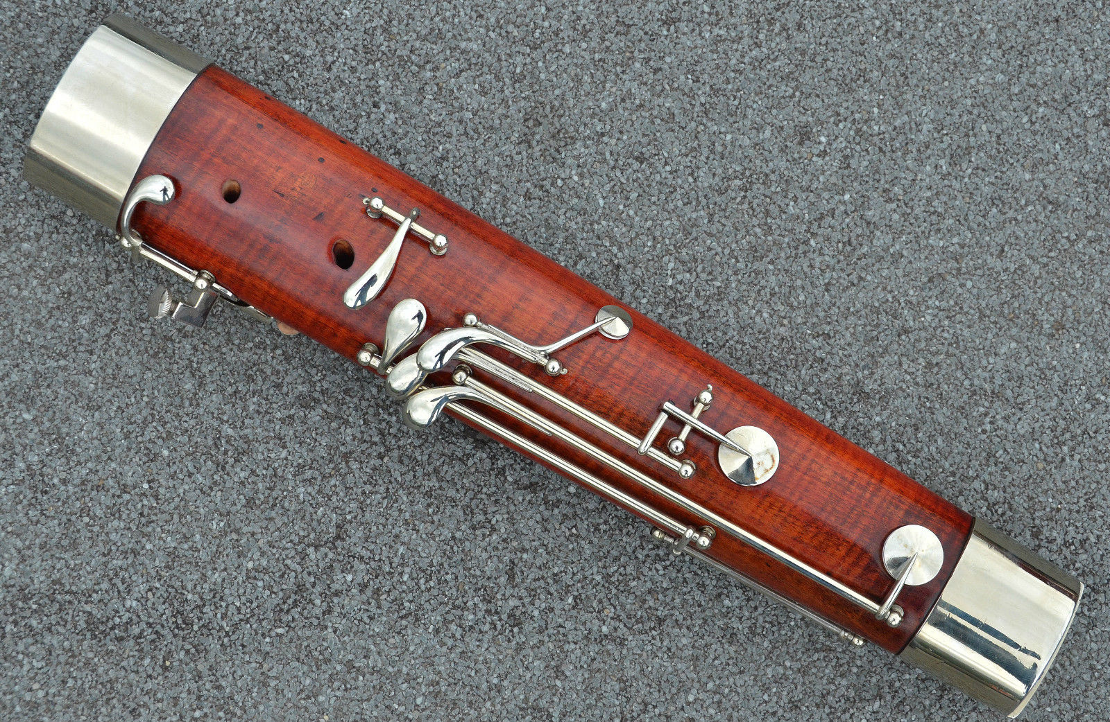 Heckel Bassoon 3858