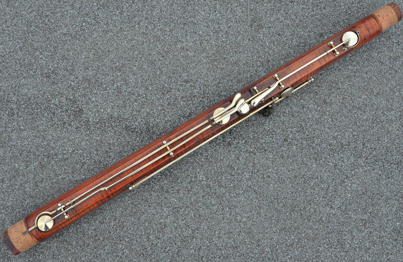 Heckel Bassoon 3858