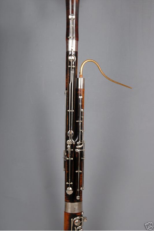 Heckel Bassoon 4210
