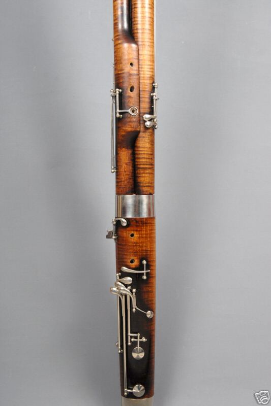 Heckel Bassoon 4210