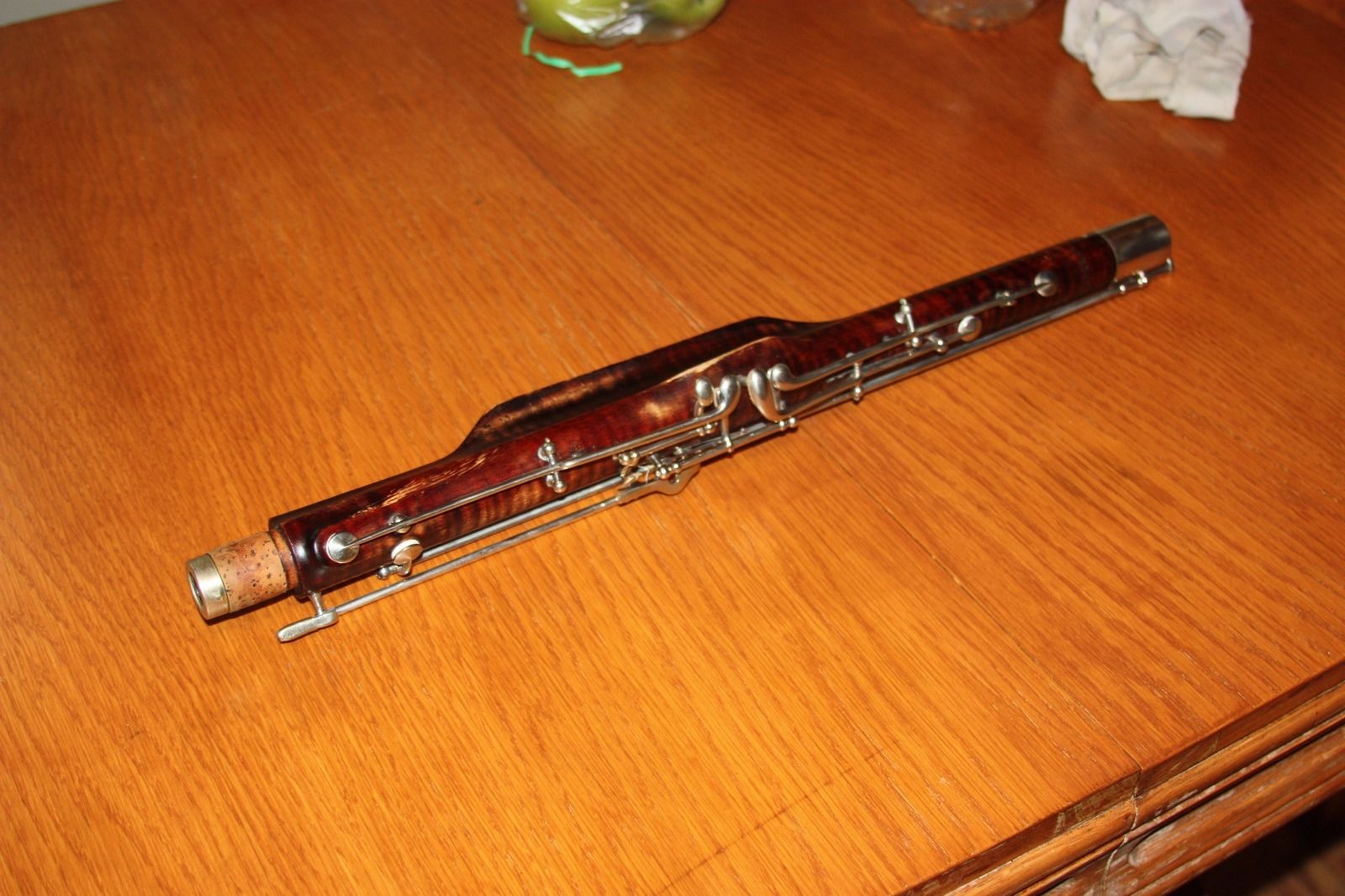 Heckel Bassoon 4367
