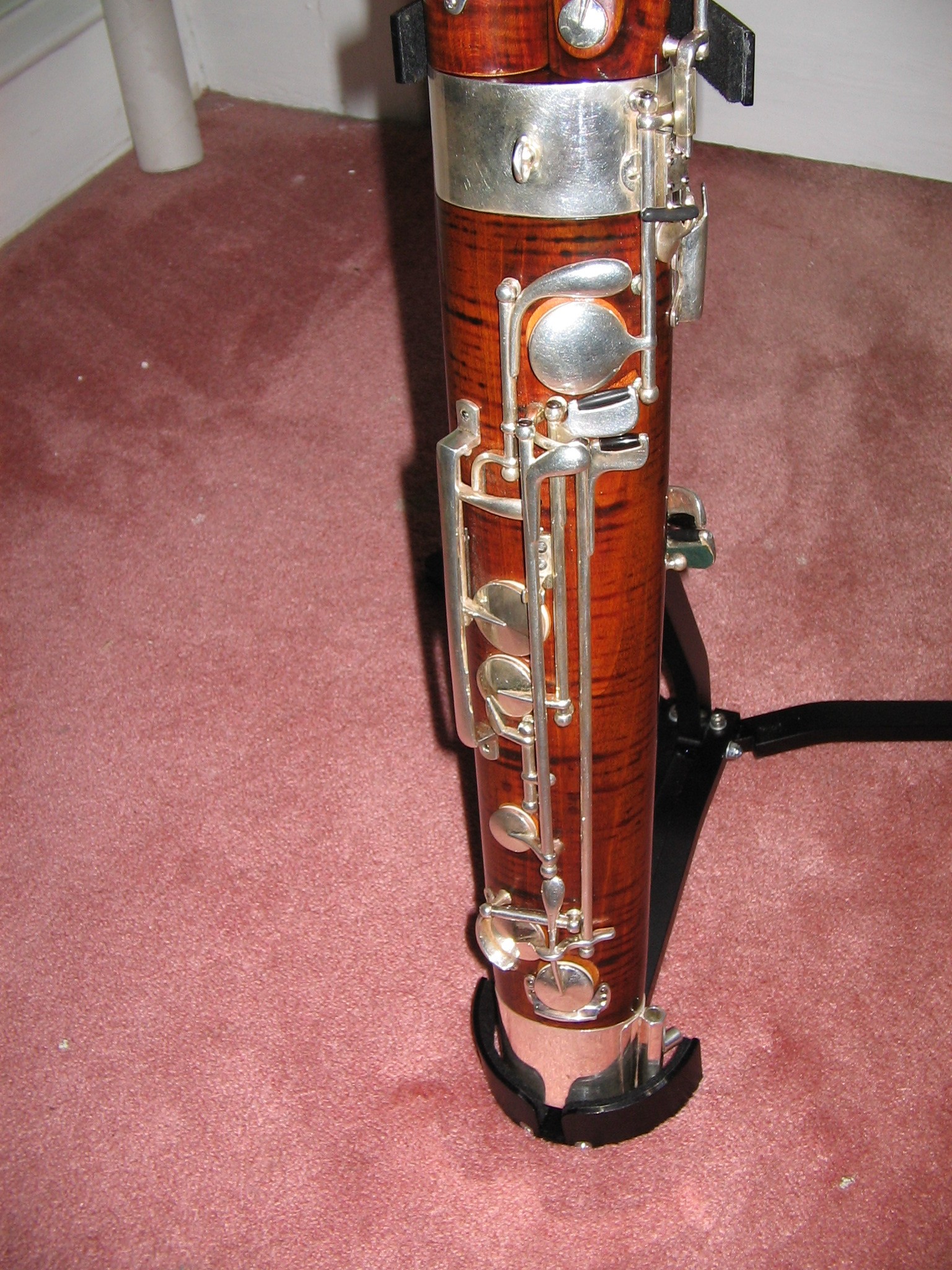 Heckel Bassoon 4937