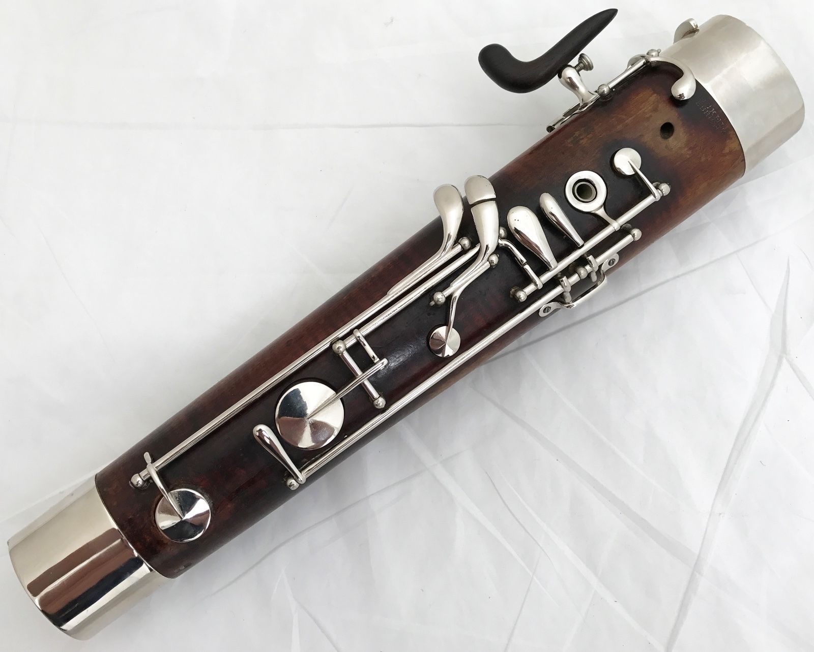 Heckel Bassoon 5264