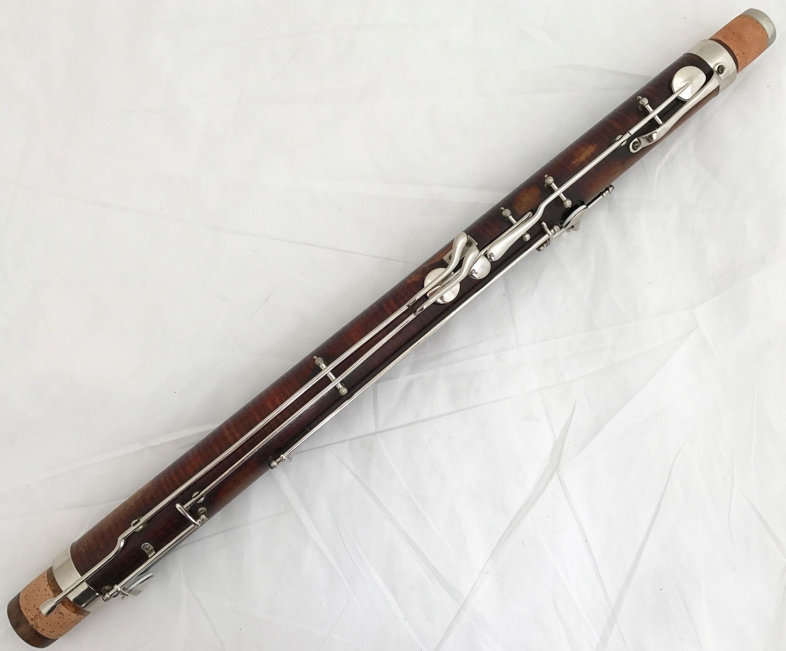 Heckel Bassoon 5264