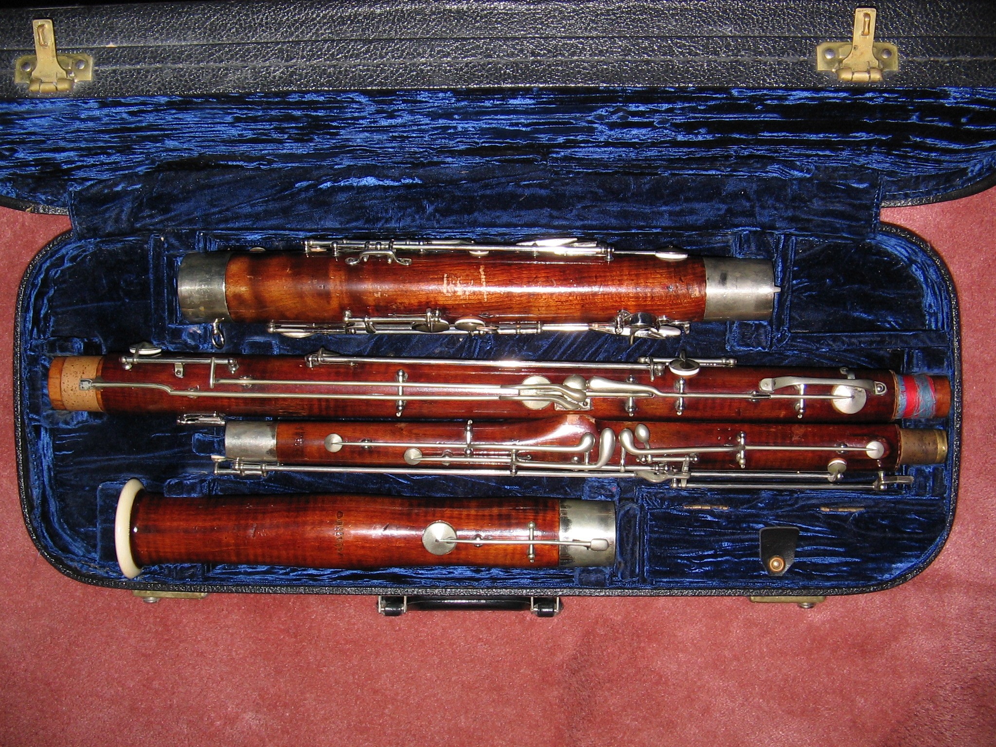 Heckel Bassoon 5700