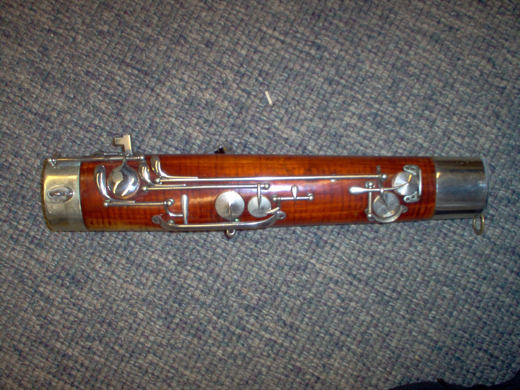 Heckel Bassoon 5895