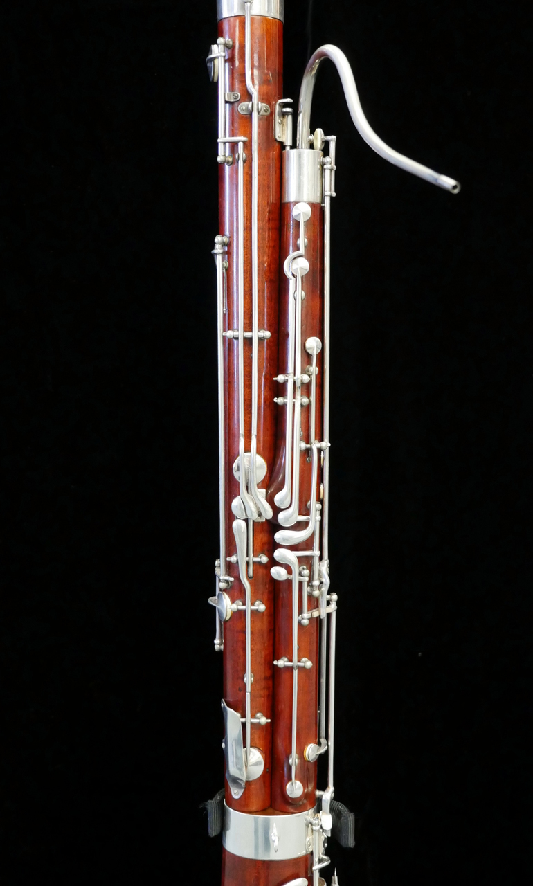 Heckel Bassoon 6005