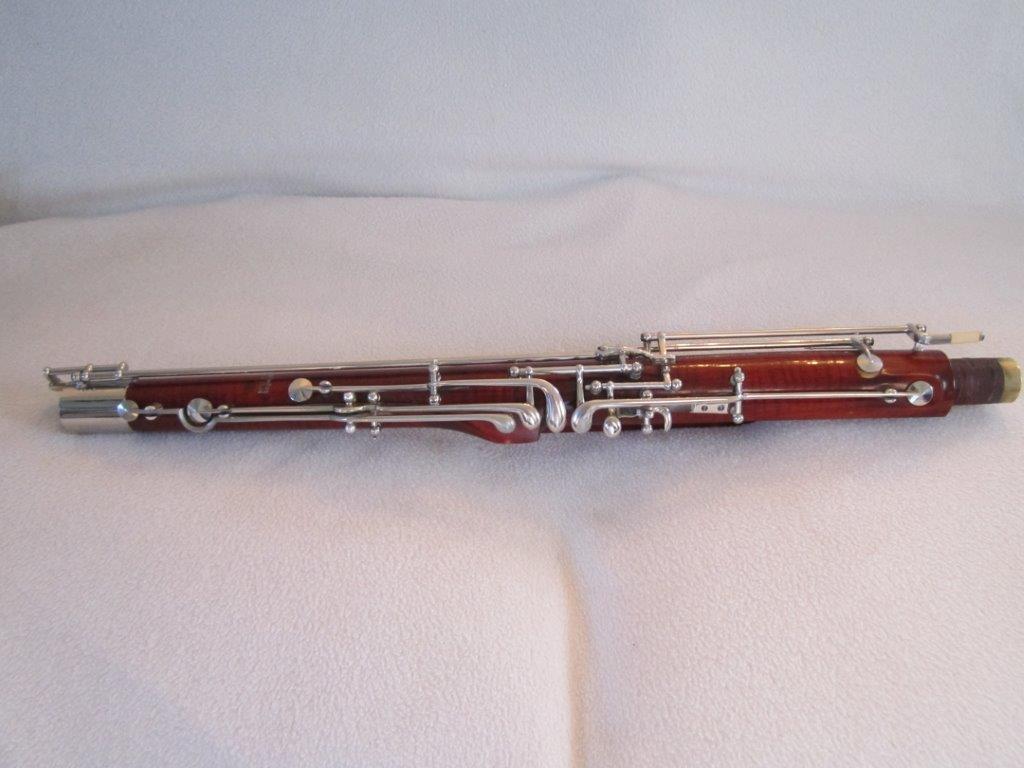 Heckel Bassoon 7534