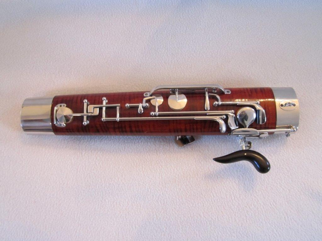 Heckel Bassoon 7534