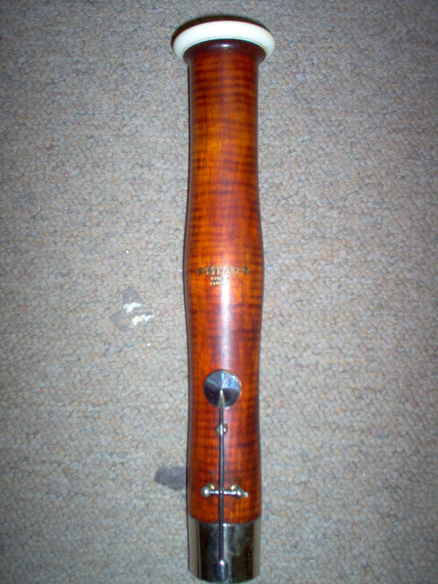 Heckel Bassoon 8127