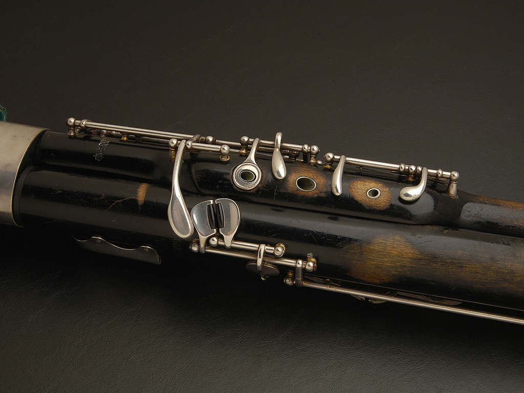 Heckel Bassoon 9822