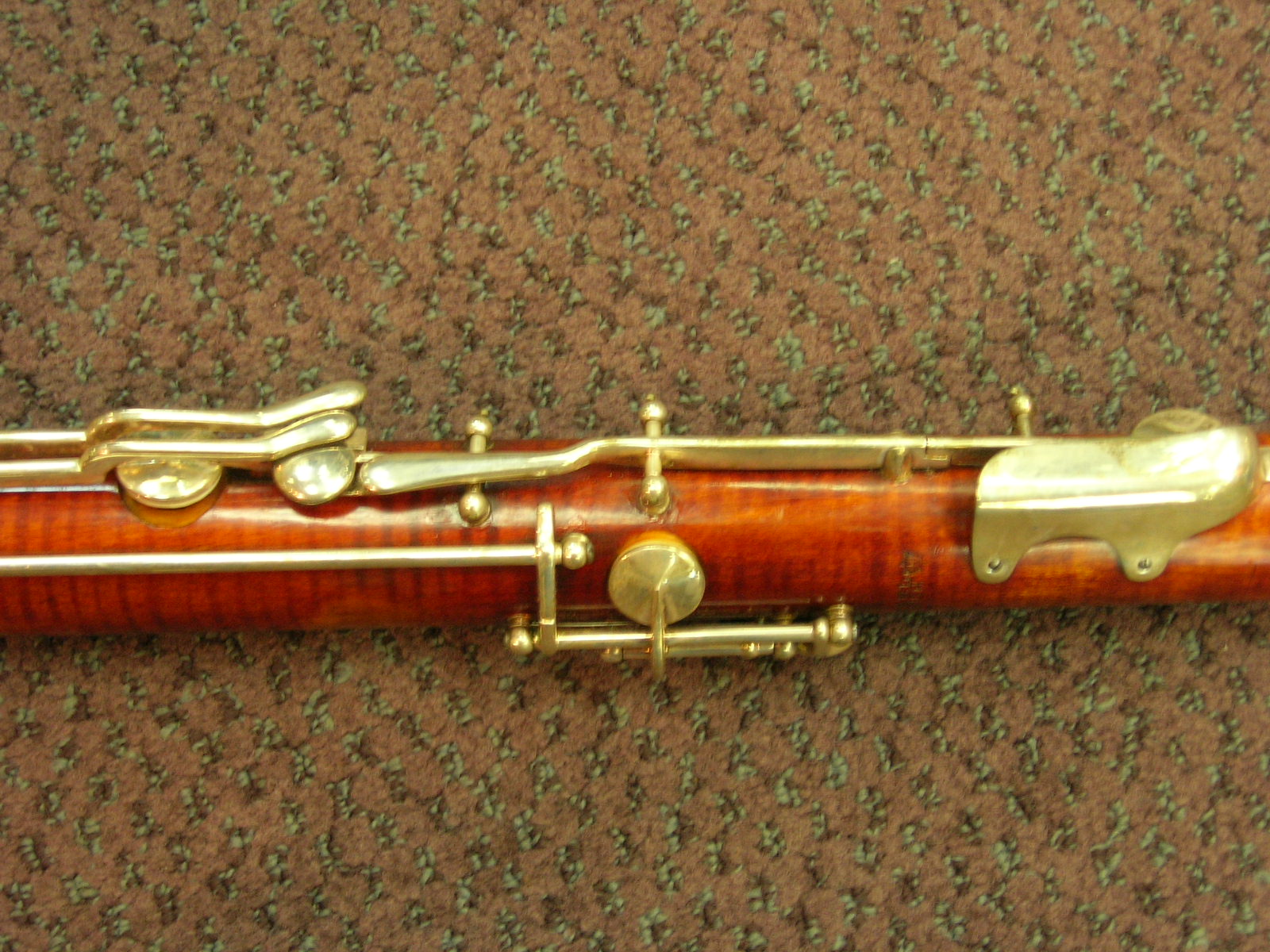 Heckel Bassoon 9875