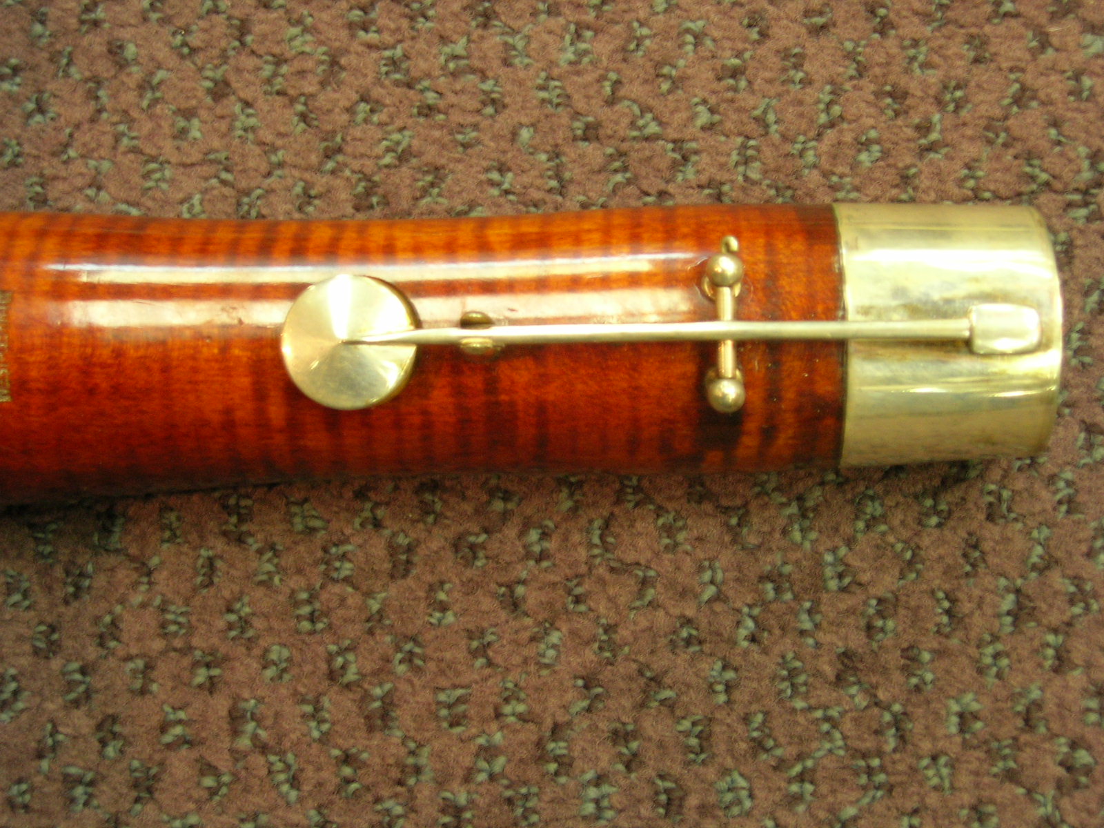 Heckel Bassoon 9875