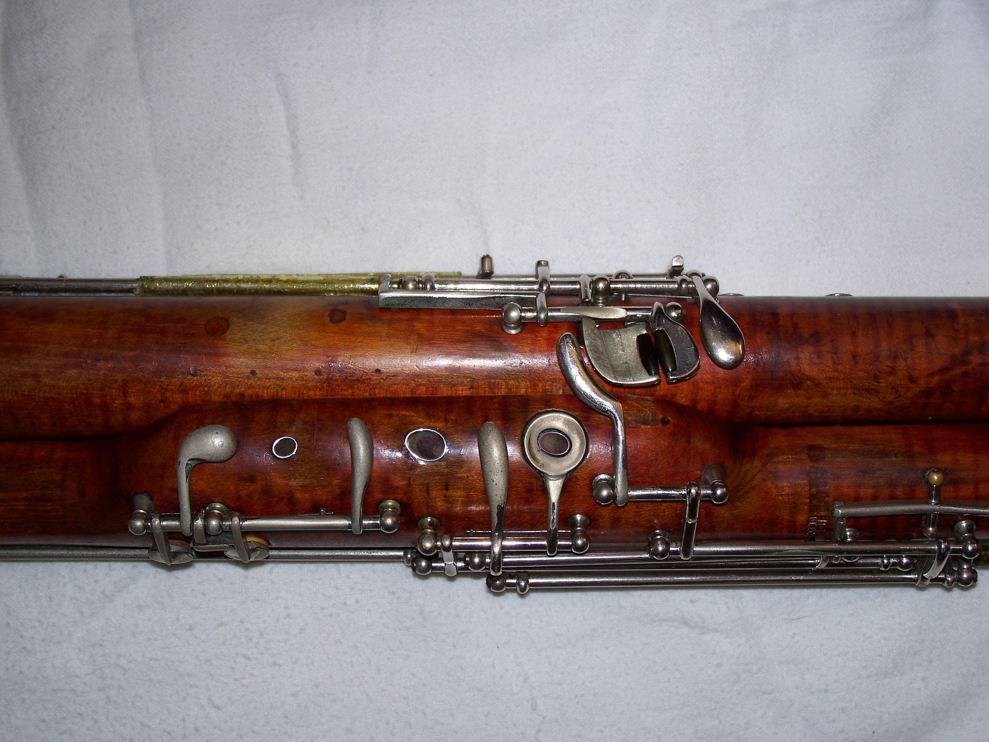 Heckel Bassoon 9980