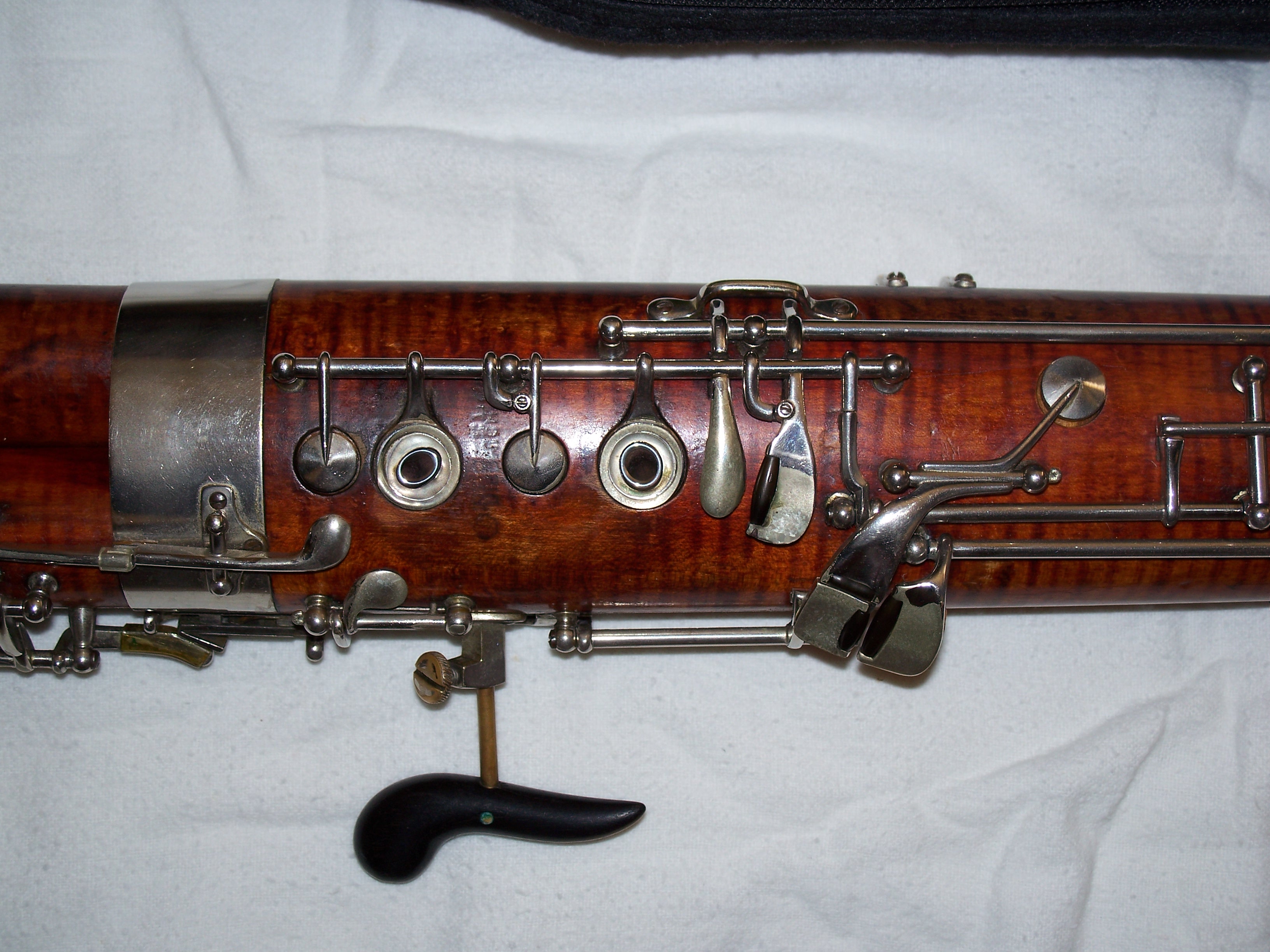 Heckel Bassoon 9980